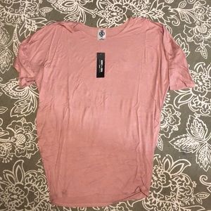Agnes & Dora pink dolman NWT
